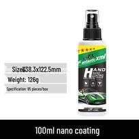 Nano Liquid Car Spray Coating Wax