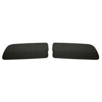 Kairysis+Dešinysis Priekinio Buferio Vilkimo Kablio Dangtelis Bmw X5 E53 2003-2006 51117116671