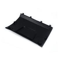 Galinio buferio centrinis vilkimo kablio dangtelis Mercedes Benz W163 Ml320 Ml350 1998-2005 black