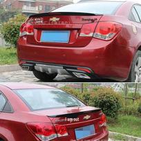 09-15 Klasikinio Cruze Modifikuoto Automobilio Galinis Sparnas Primed