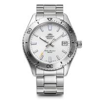 Orient Mako 40 Automatic with Japanese Warranty Diver's Watch, Men's, White, RN-AC0Q03S, Manufacturer's balta
