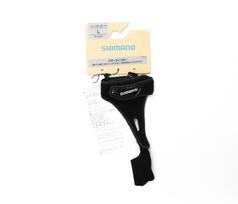 Shimano GL-041C rodyklės pirštų apsaugos apsauga, dydis L juoda 936851
