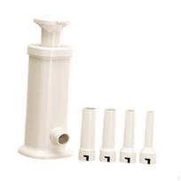 Sausage Stuffer Portable Making Tools for DIY Kitchen Home balta