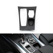 Console Gear Shifter Trim - For BMW - Middle Panel Cover PN: 51169164485
