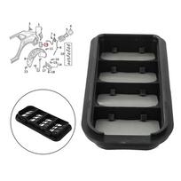 Galinio sparno grotelės - Skirtos Golf MK7 - Vėdinimo PN: 5GG819465