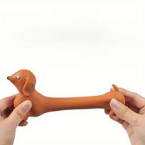 Takso šuo Tampomas Squishy Fidget Žaislas Nerimo Streso Malšintojas Šventės Dovana Aksesuaras Goody Bags Prizai Suaugusiems Vaikams