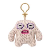 Fuggler Juokingas Baisus Monstras Pliušinis Žaislas Raktų Pakabukas Kawaii Fugg Lėlė Monstras Triušiai Mielos Pliušinės Lėlės Pakabukai Dovana Vaikui 11CM