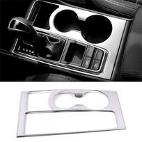 Gear Shift Cup Holder Trim - For Hyundai Tucson 2015-2018 - LHD Panel Frame