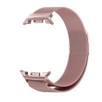 Nerūdijančio plieno Milanese dirželis Samsung Galaxy Watch 8 40mm 44mm Metalinis magnetinis Milan For Galaxy Watch 8 Classic 46mm Apyrankė Išmaniojo laikrodžio juosta Galaxy Watch 8 40MM juoda