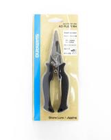 Shimano CT-542P Atskirtų žiedų replės #1-5 158 x 48 x 13 mm Juodos (1512)
