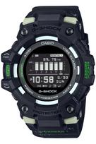 Casio Bluetooth laikrodis Juodas G-Shock G-SQUAD GBD-100LM-1JF Vyriškas