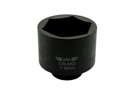 Smūginė sukimo galvutė Adler 3525.80D; 1''; 80 mm