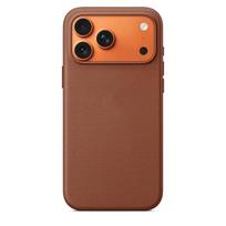 Originalus Aukštos Kokybės Techwoven dėklas su Magsafe, skirtas IPhone 17 Pro Max 17Pro, Magnetinis Belaidis Įkrovimas Kameros Valdymas iPhone17 Pro Max juoda