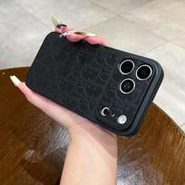 Minkštas madingas dėklas telefonui Iphone 14 XR 6s 7 12 8 13 Plus XS Mini Max Pro 6 11 X, pagamintas iš minkšto silikoninio TPU iPhone 13 juoda