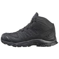 Salomon XA Forces Mid EN Fabric Leather Durable Mid-Top Hiking Shoes Unisex Hiking Shoes 409781 40⅔