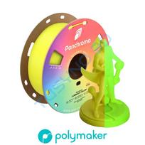 3D plastikas Polymaker Panchroma PLA Luminous mėlyna (Šviečianti tamsoje) 1.75mm/1kg