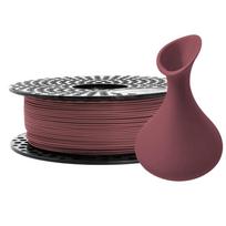 3D plastikas Azurefilm PLA HS matinis bordo 1.75mm/1kg