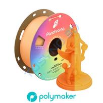 3D plastikas Polymaker Panchroma PLA Luminous oranžinė (Šviečianti tamsoje) 1.75mm/1kg