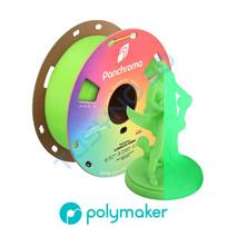 3D plastikas Polymaker Panchroma PLA Luminous žalia (Šviečianti tamsoje) 1.75mm/1kg