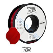 3D plastikas Prof. Lab PETG raudona 1.75mm/1kg