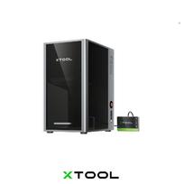 xTool F2 Ultra dvigubo lazerio graviravimo įrenginys