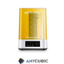 Anycubic Wash & Cure 3 – 3D spaudinių plovimo ir kietinimo įrenginys
