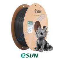 3D Plastikas eSun ePLA matinė Dual Juoda-Balta 1.75mm/1kg