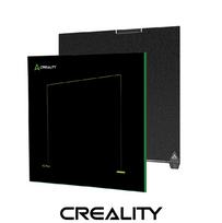 Creality 3D K2 plus PEI matinis spausdinimo paviršius - 370x370mm