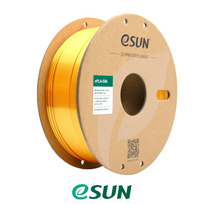 3D plastikas eSun ePLA auksinė šilkas 1.75mm/1kg