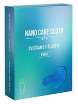 NANO CARE šveičiamoji šluostė kūnui