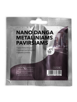 NANO danga metaliniams paviršiams