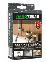 NANO DANGA chromui, plienui ir metaliniams paviršiams