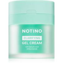 Notino Clarifying Gel Cream with Salicylic Acid and Niacinamide švelniai valantis gelinis kremas su salicilo rūgštimi ir niacinamidu 50 ml