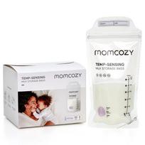 Momcozy pieno laikymo maišeliai, 50 vnt.