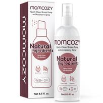 Momcozy nešiojamų pientraukių purškiamas valiklis