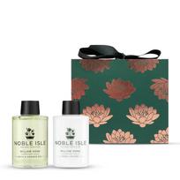 Willow Song dovanų rinkinys "Ways Of Willow Gift Set", Noble Isle, 2 vnt. x 75 ml