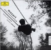 CD Mozart*, Maria João Pires · Claudio Abbado – Piano Concertos 21 & 26