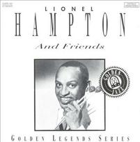 CD Lionel Hampton – Lionel Hampton And Friends