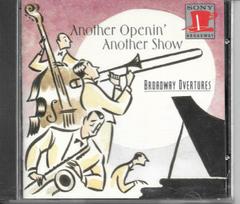 CD Various – Another Openin' Another Show: Broadway Overtures