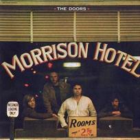 CD The Doors – Morrison Hotel (naudota)