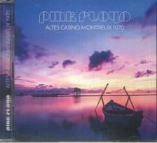 CD Pink Floyd – Altes Casino Montreux 1970