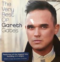 CD Gareth Gates – The Very Best Of Gareth Gates