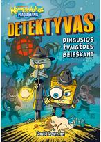 Kempiniukas Plačiakelnis. Detektyvas. Dingusios Žvaigždės beieškant - David Lewman