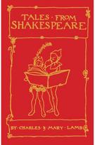 Tales from Shakespeare: Deluxe Edition with illustrations by Arthur Rackham