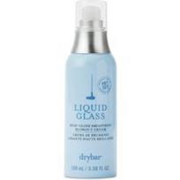 drybar - Liquid Glass High-Gloss Smoothing Blowout Cream Plaukų vaškas ir kremai 100 ml unisex