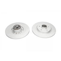 Stabdžių diskas KAVO PARTS BR-10010-C