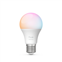 Philips Hue E WCA 806 A60 1P EU | E27 | 8 W | 16 million colors, White and color light | Bluetooth, Zigbee