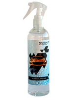 Nuriebalintojas automobilio kėbului ir stiklui, 250 ml