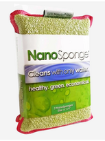 Nano kempinės Nano Sponge (2 vnt.)