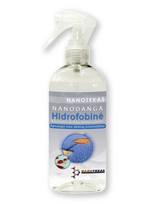 Hidrofobinė NANO DANGA kilimams, baldų apmušalams